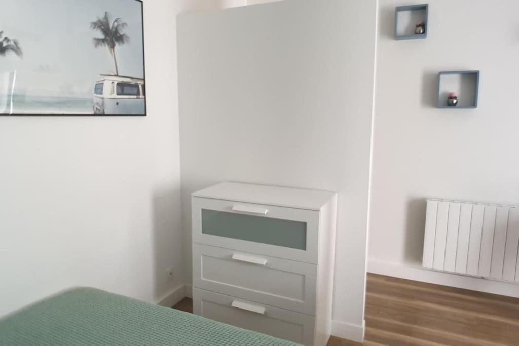 Splendide Appartement De 32M2 Au Centre De Vannes Exterior foto